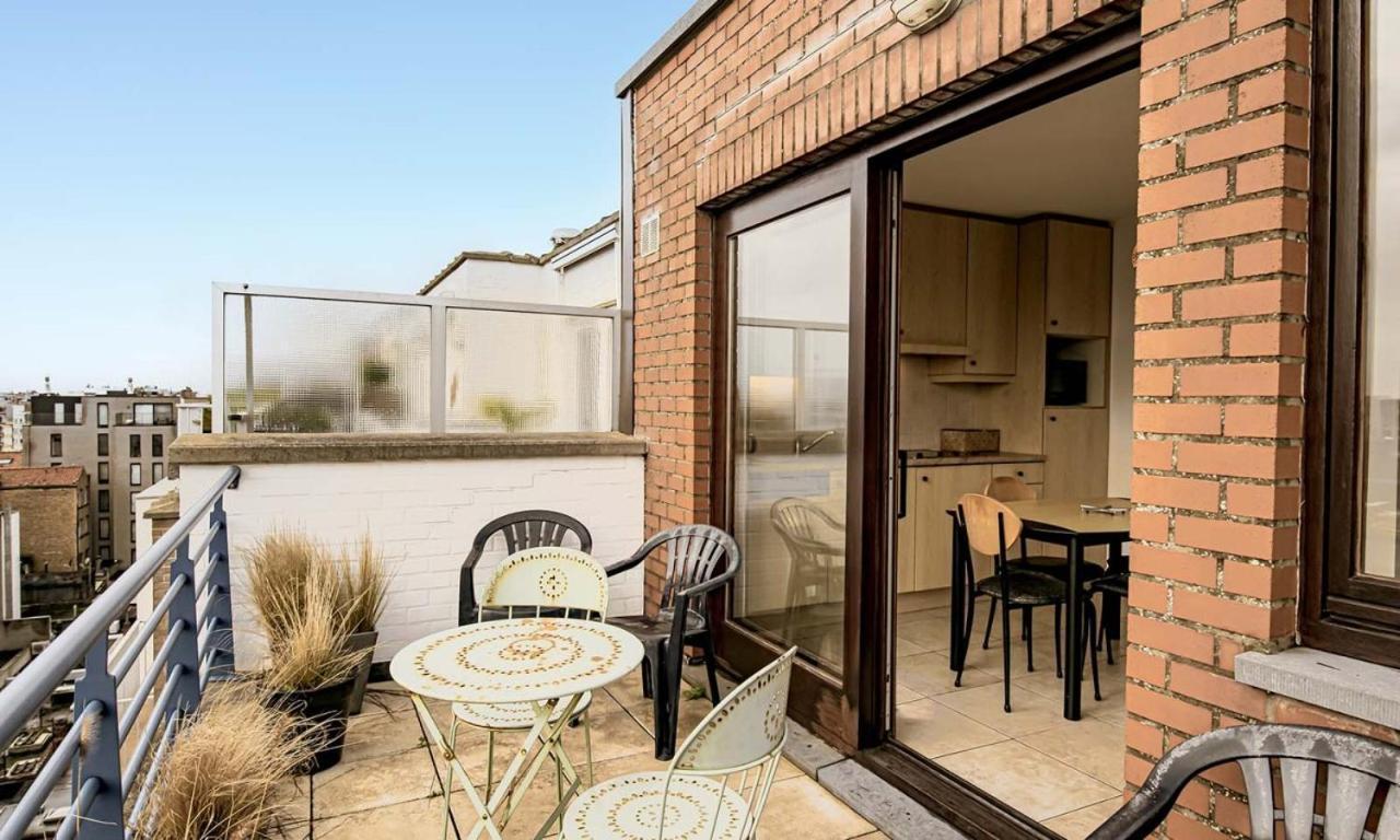 Ferienwohnung La Sirene 0701 Koksijde Exterior foto